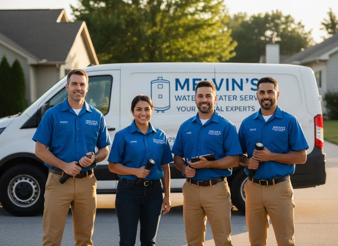 Water Heater Repair company in Ama, LA